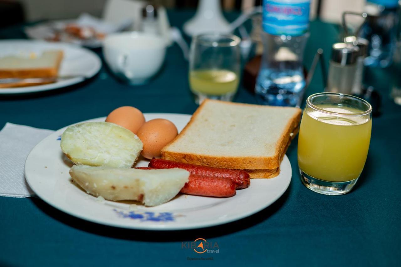 Kilimanjaro Crane Hotel Moshi Eksteriør billede