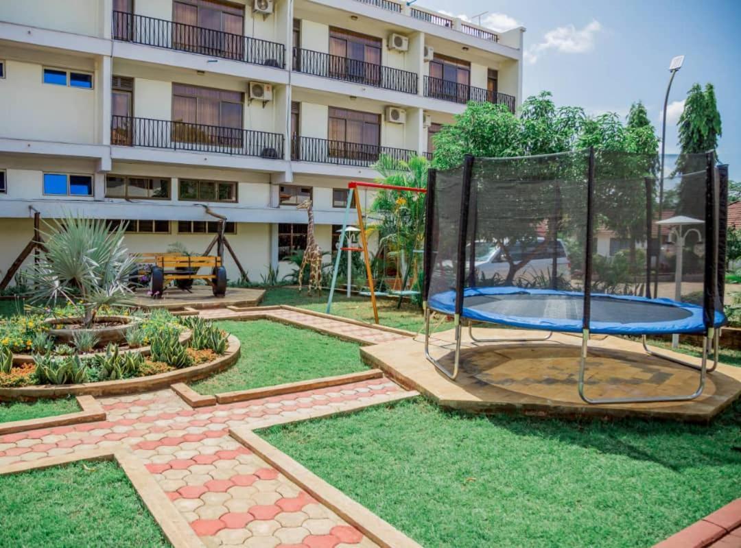 Kilimanjaro Crane Hotel Moshi Eksteriør billede